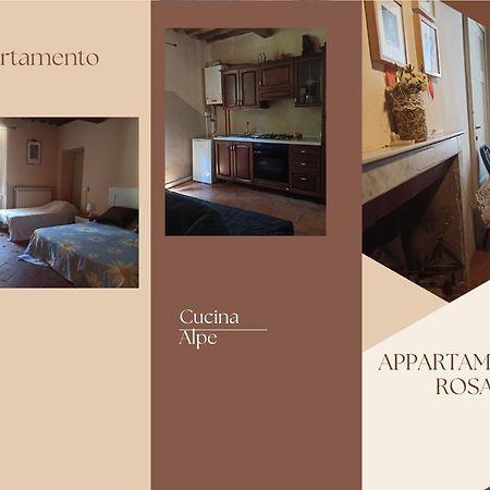 Appartement Casolare Puccini à Bagni di Lucca Extérieur photo