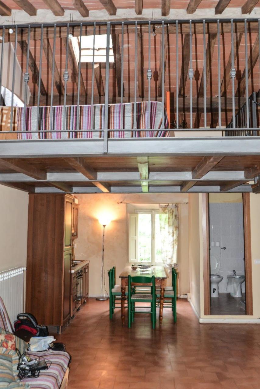 Appartement Casolare Puccini à Bagni di Lucca Extérieur photo