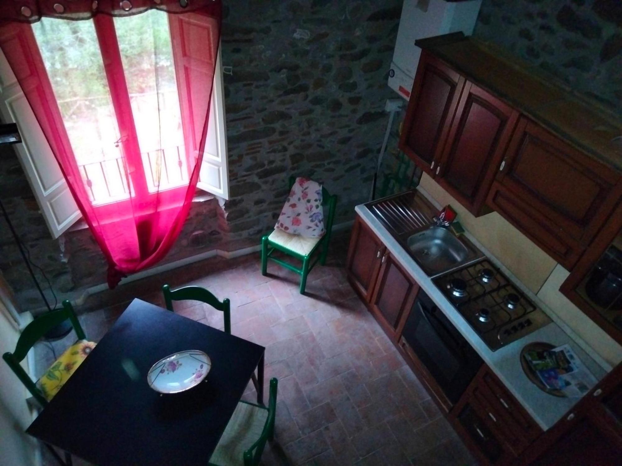 Appartement Casolare Puccini à Bagni di Lucca Extérieur photo
