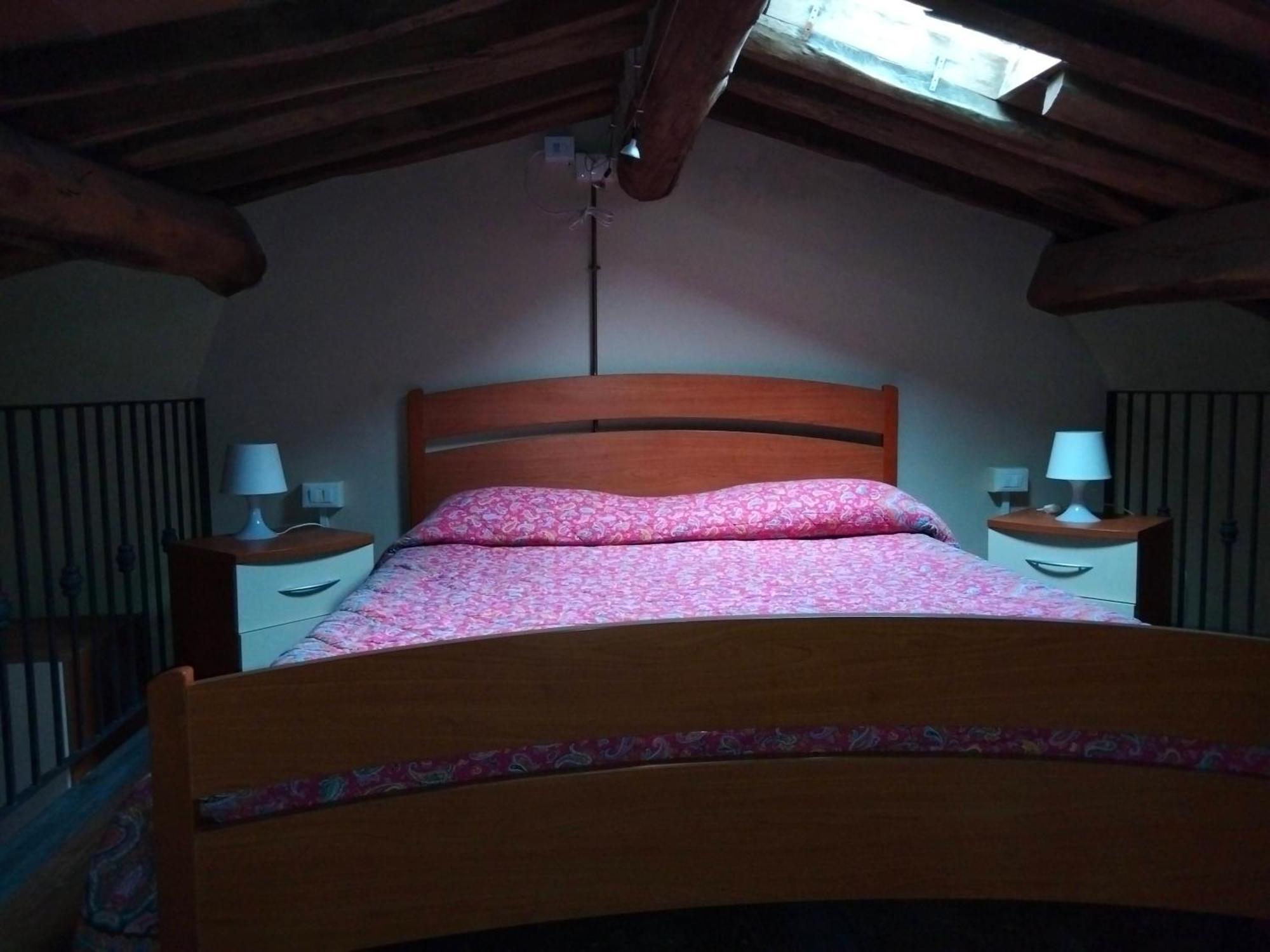 Appartement Casolare Puccini à Bagni di Lucca Extérieur photo