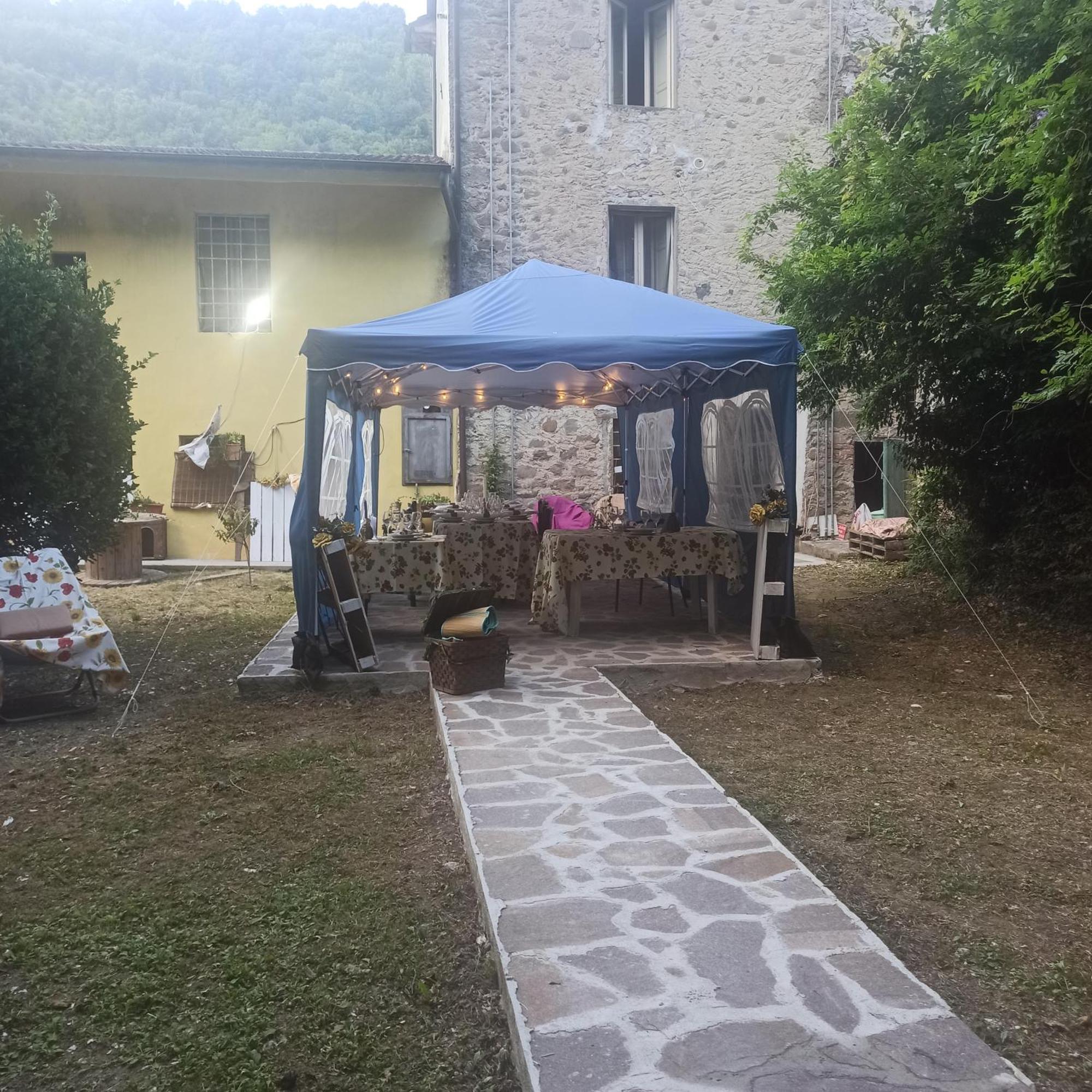 Appartement Casolare Puccini à Bagni di Lucca Extérieur photo