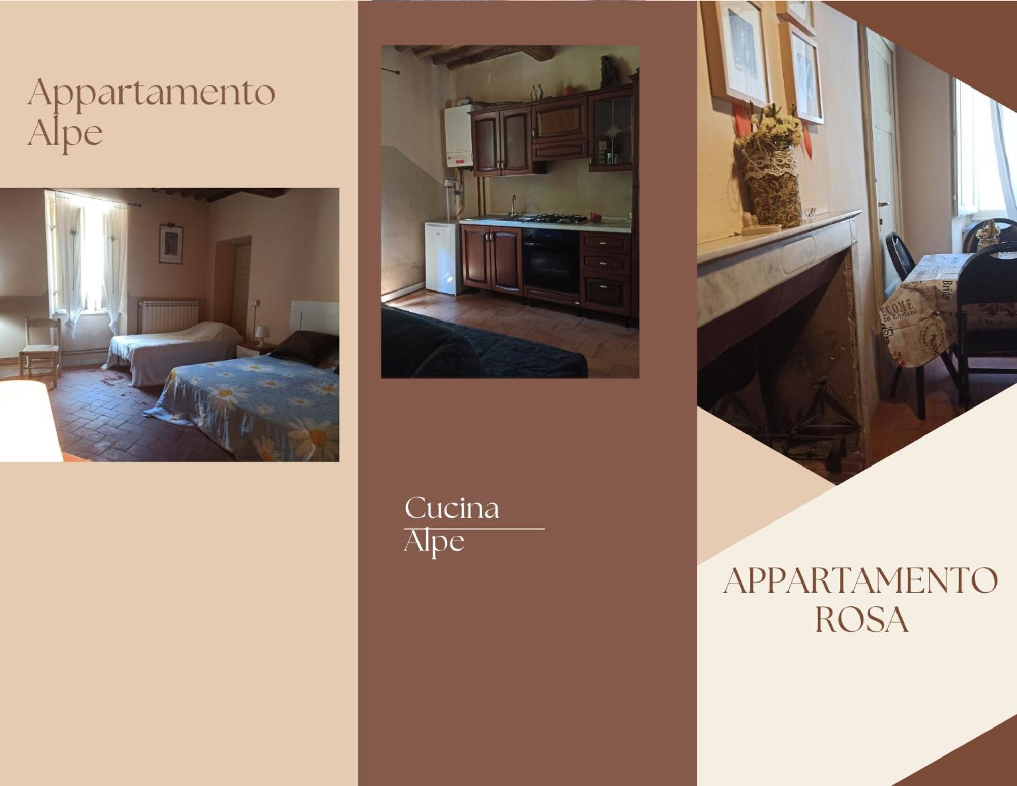 Appartement Casolare Puccini à Bagni di Lucca Extérieur photo