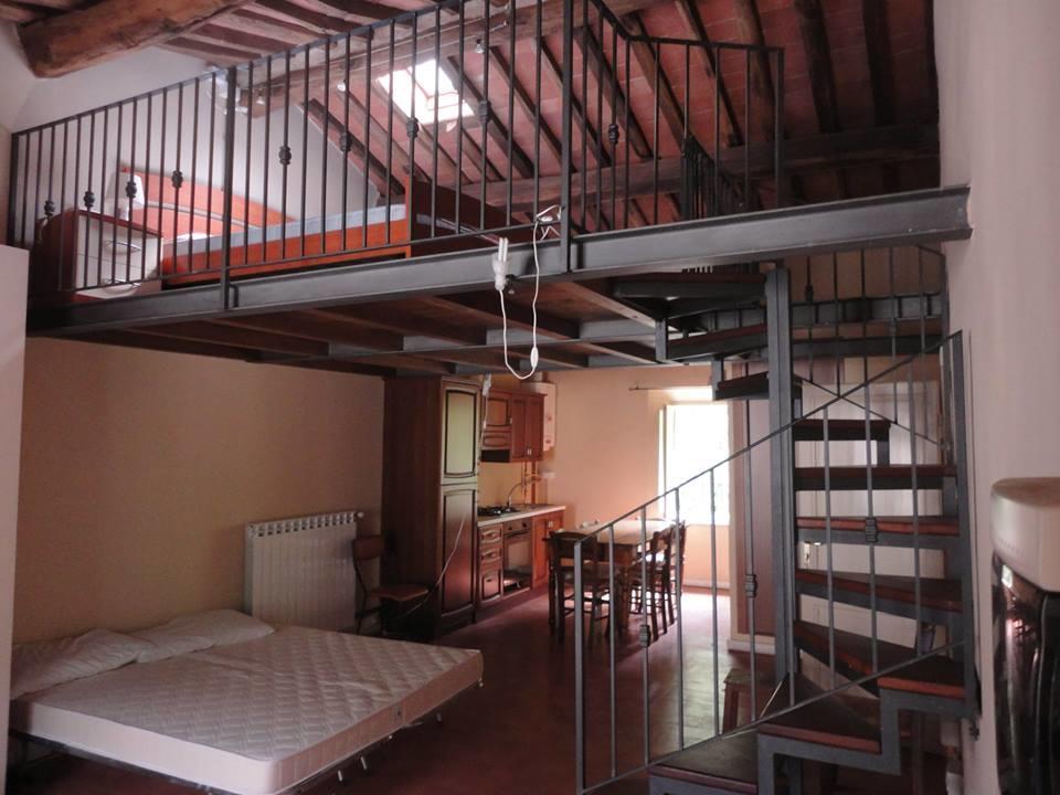 Appartement Casolare Puccini à Bagni di Lucca Extérieur photo