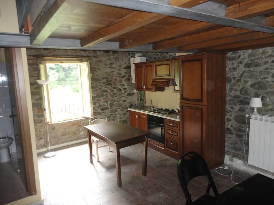 Appartement Casolare Puccini à Bagni di Lucca Extérieur photo