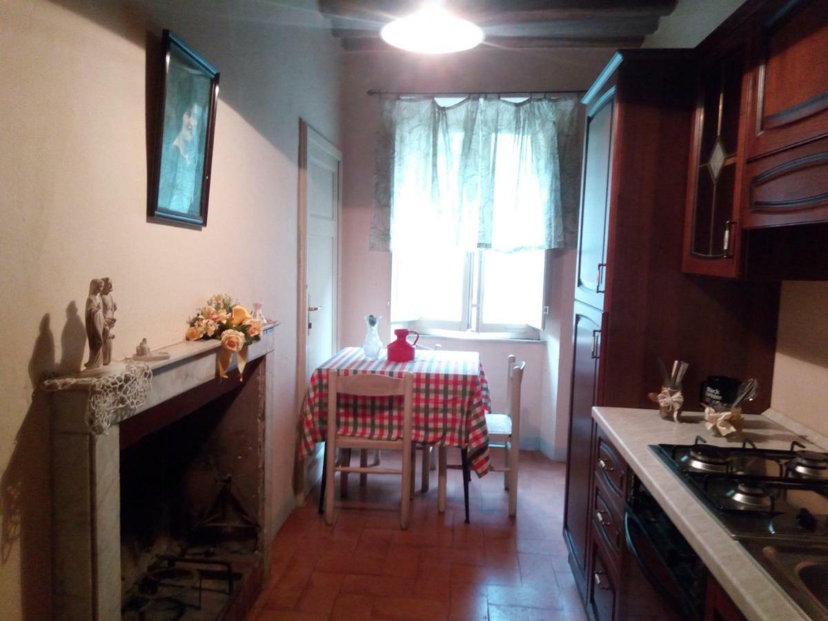 Appartement Casolare Puccini à Bagni di Lucca Extérieur photo