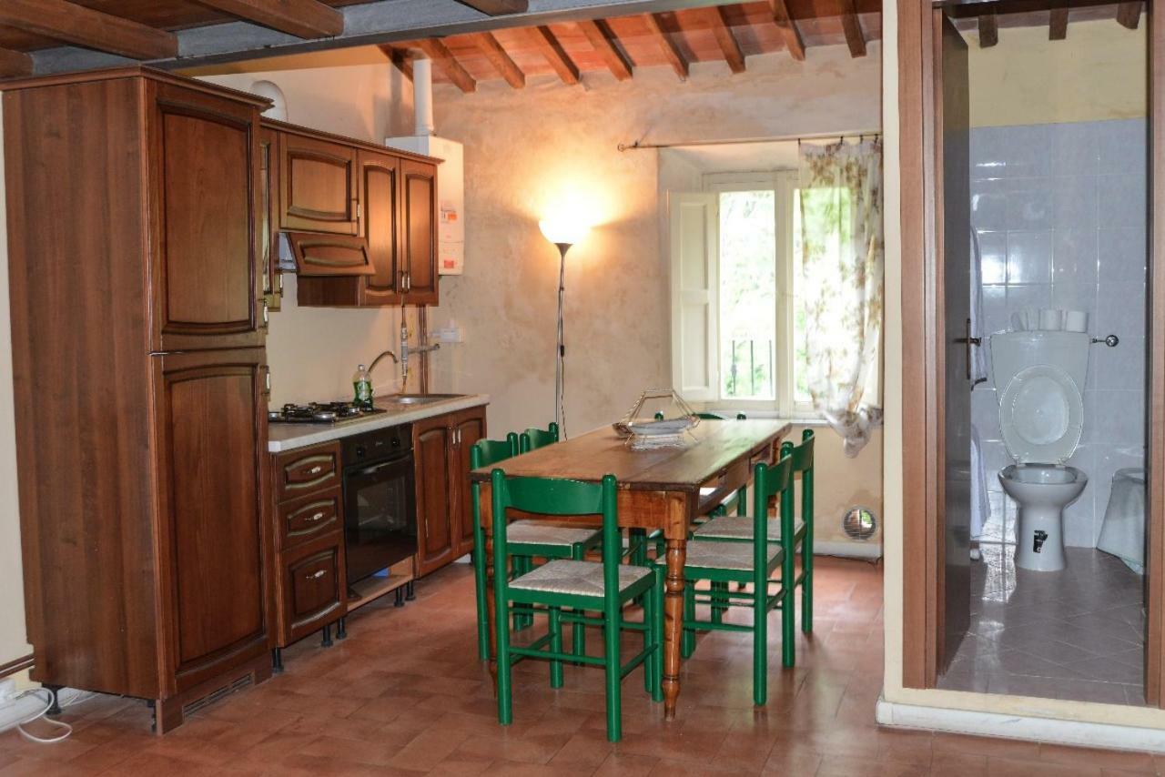 Appartement Casolare Puccini à Bagni di Lucca Extérieur photo