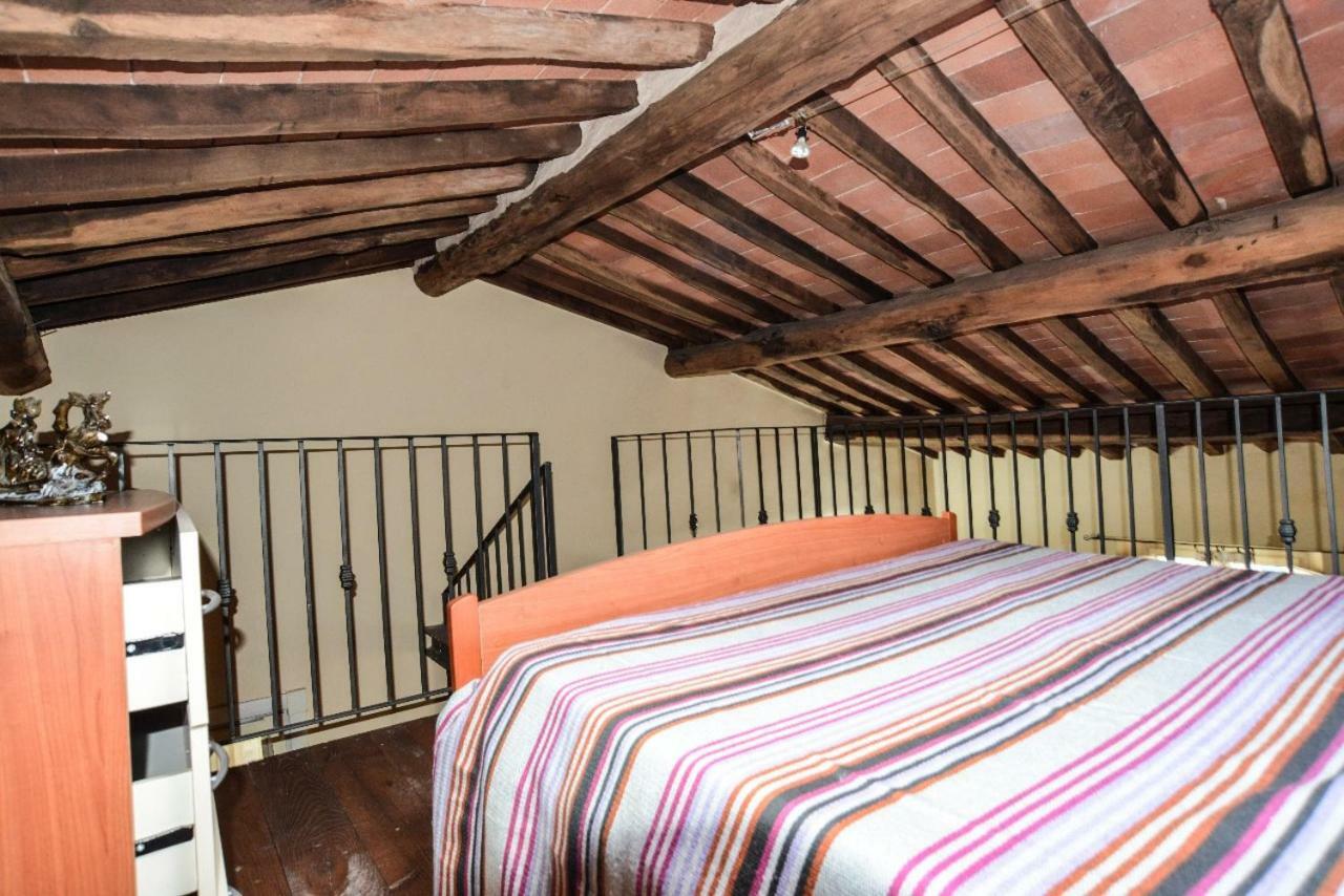 Appartement Casolare Puccini à Bagni di Lucca Extérieur photo