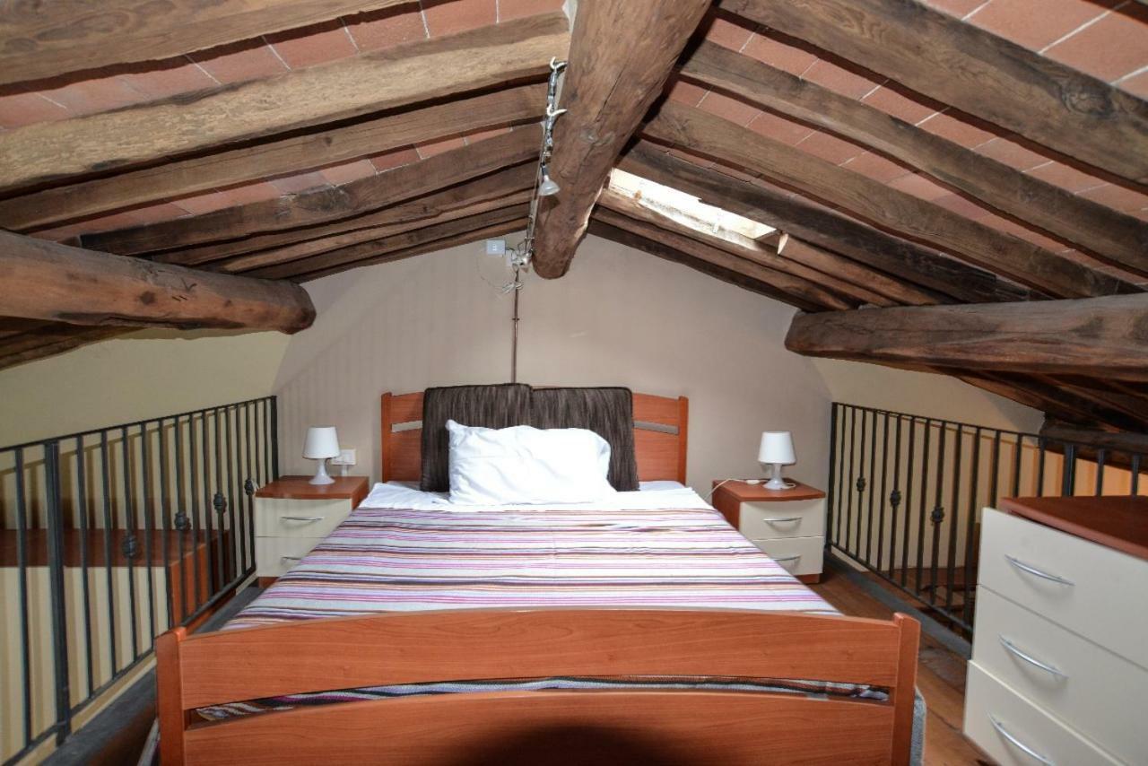 Appartement Casolare Puccini à Bagni di Lucca Extérieur photo