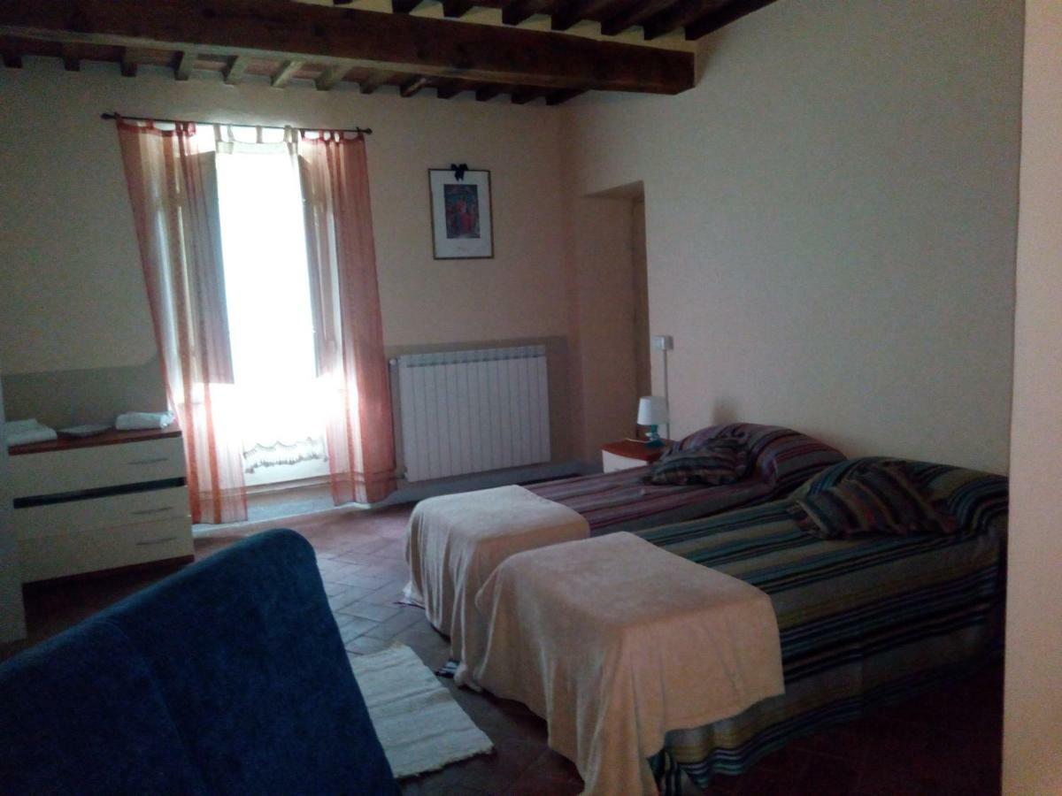 Appartement Casolare Puccini à Bagni di Lucca Extérieur photo