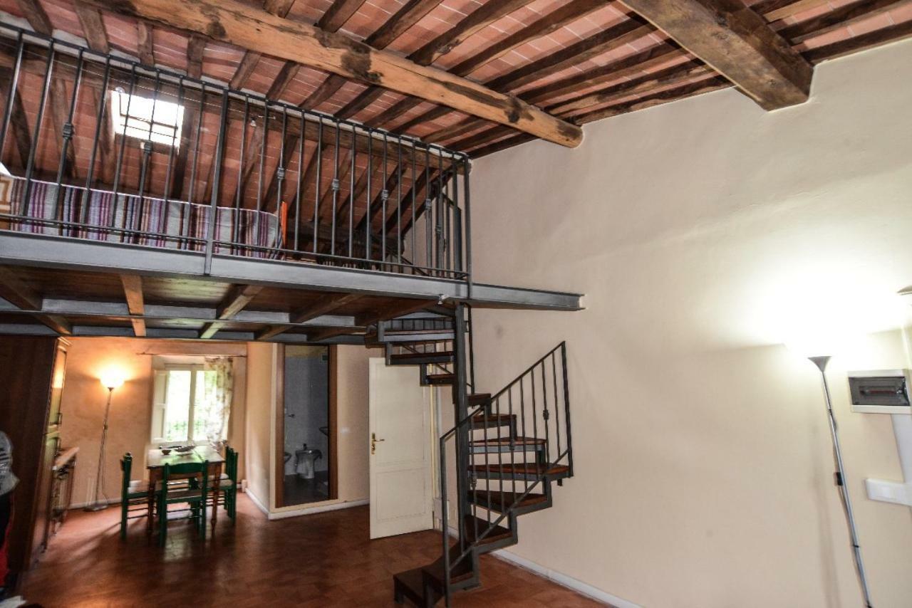 Appartement Casolare Puccini à Bagni di Lucca Extérieur photo
