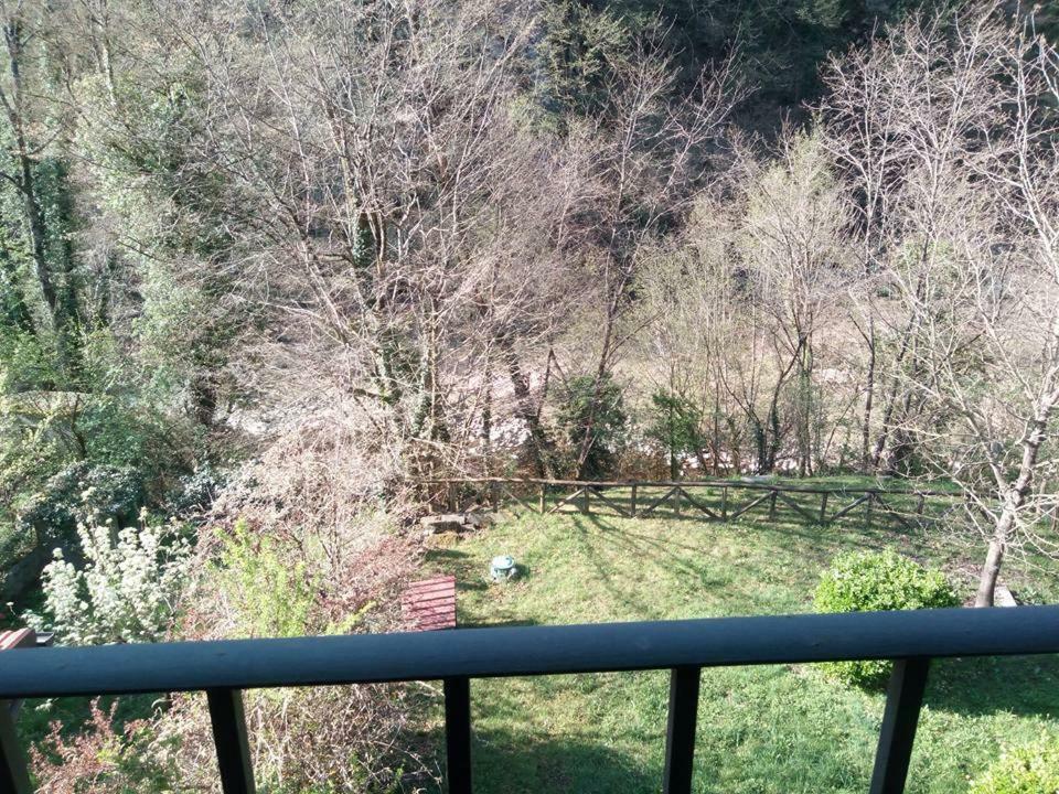 Appartement Casolare Puccini à Bagni di Lucca Extérieur photo