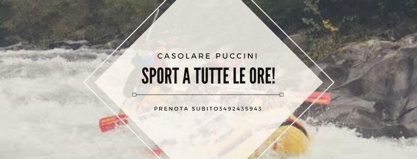 Appartement Casolare Puccini à Bagni di Lucca Extérieur photo