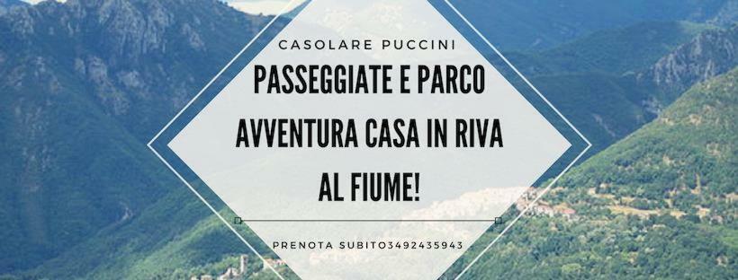 Appartement Casolare Puccini à Bagni di Lucca Extérieur photo