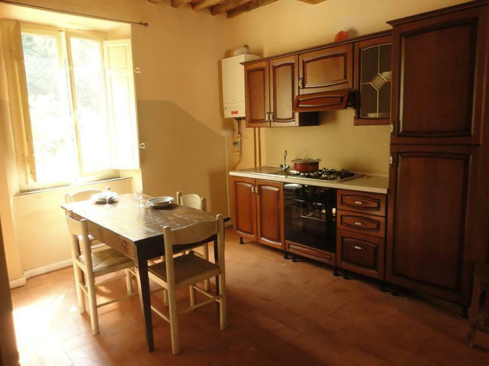 Appartement Casolare Puccini à Bagni di Lucca Extérieur photo